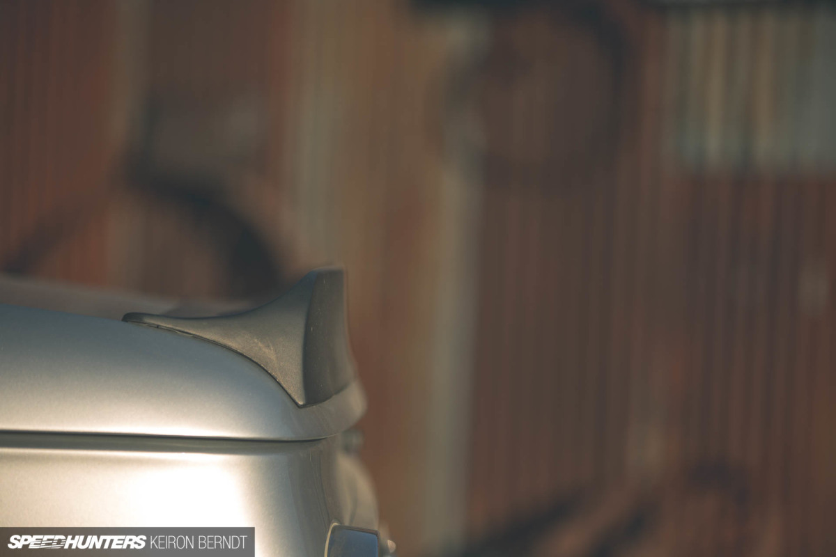 Keiron Berndt - Ali's 2002