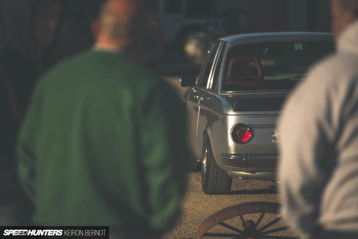 Keiron Berndt - Ali's 2002