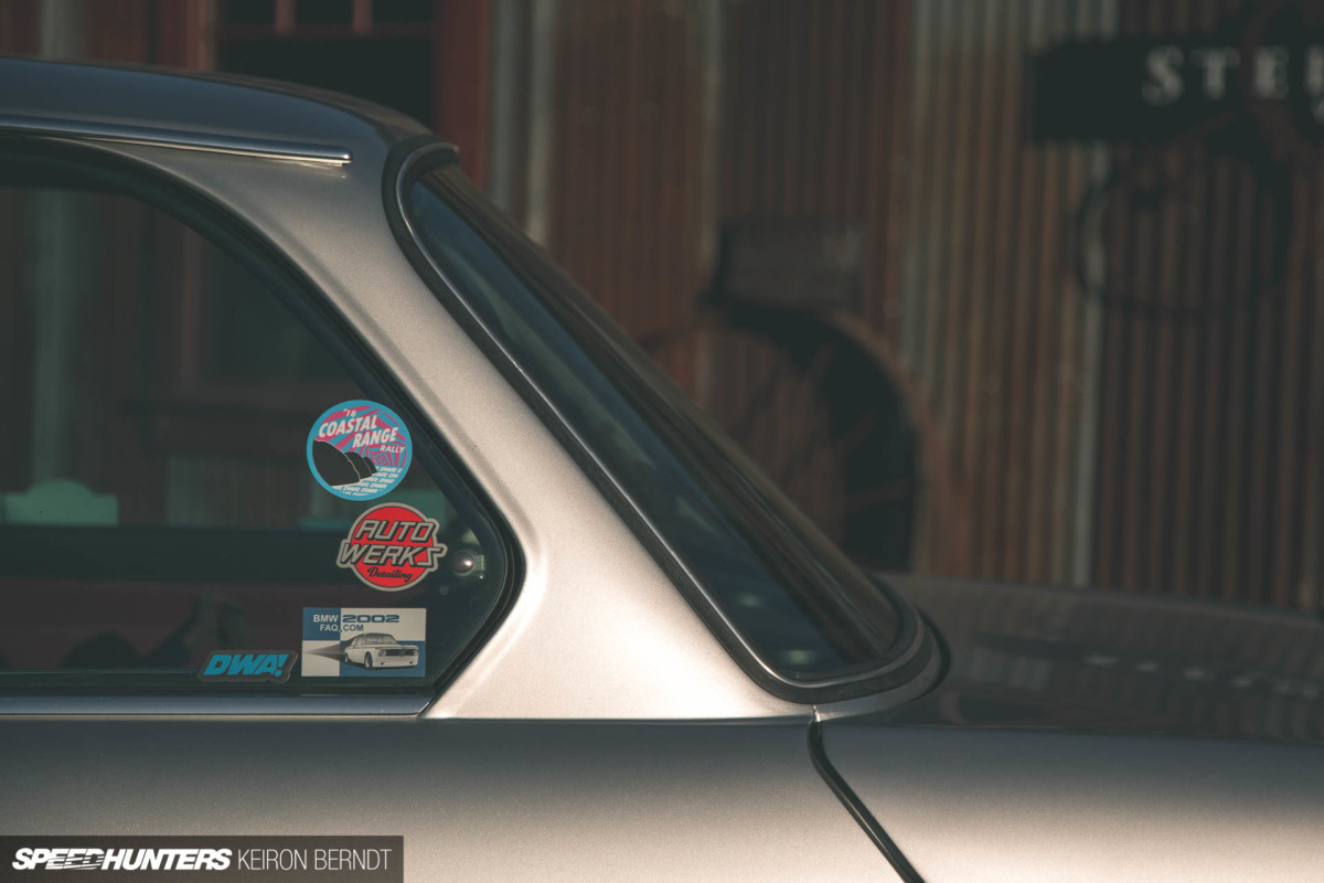 Keiron Berndt - Ali's 2002