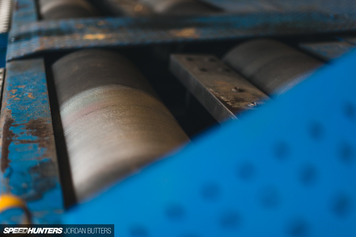 Project RS4 Carbon Clean Regal Autosport by Jordan Butters Speedhunters-7071