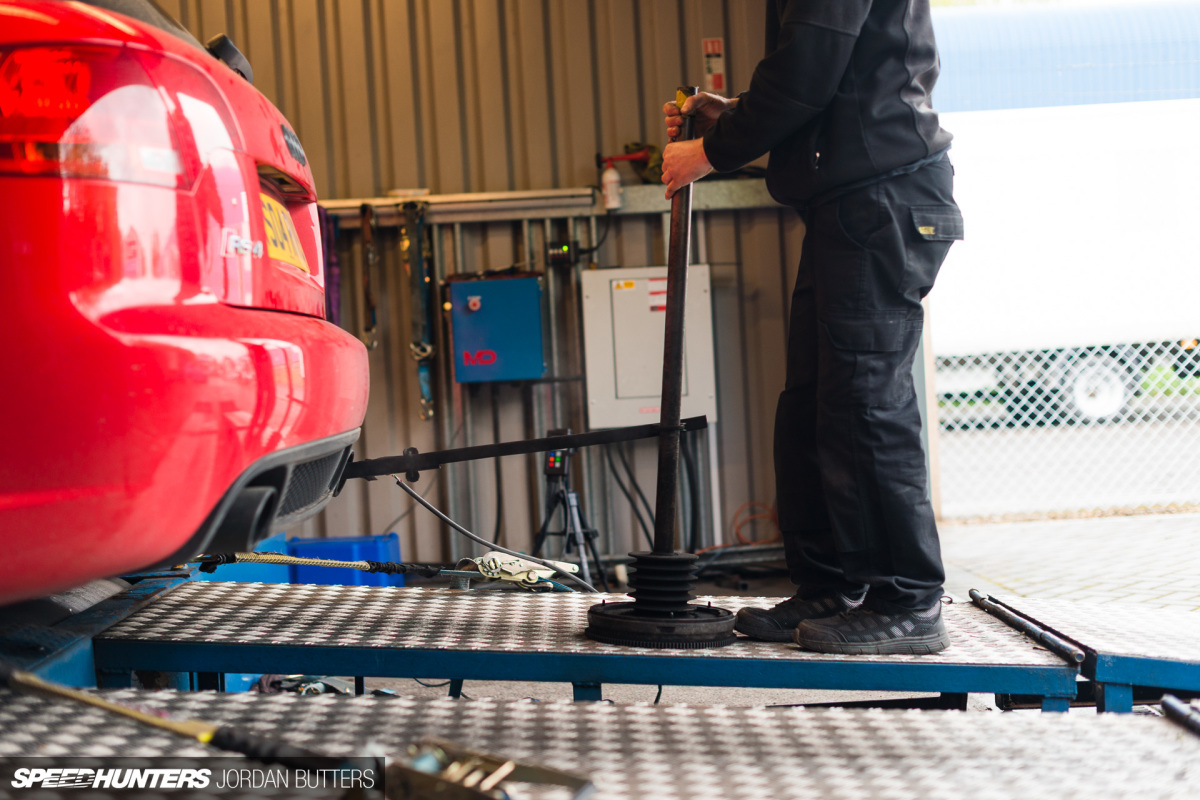 Project RS4 Carbon Clean Regal Autosport by Jordan Butters Speedhunters-7124