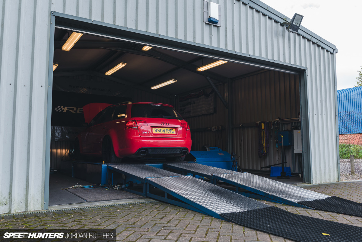 Project RS4 Carbon Clean Regal Autosport by Jordan Butters Speedhunters-8104