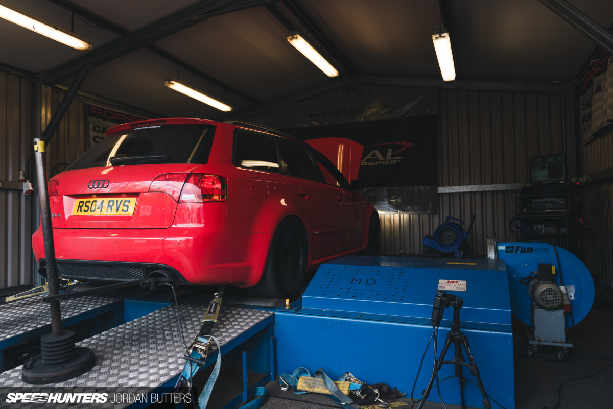 Project RS4 Carbon Clean Regal Autosport by Jordan Butters Speedhunters-8125