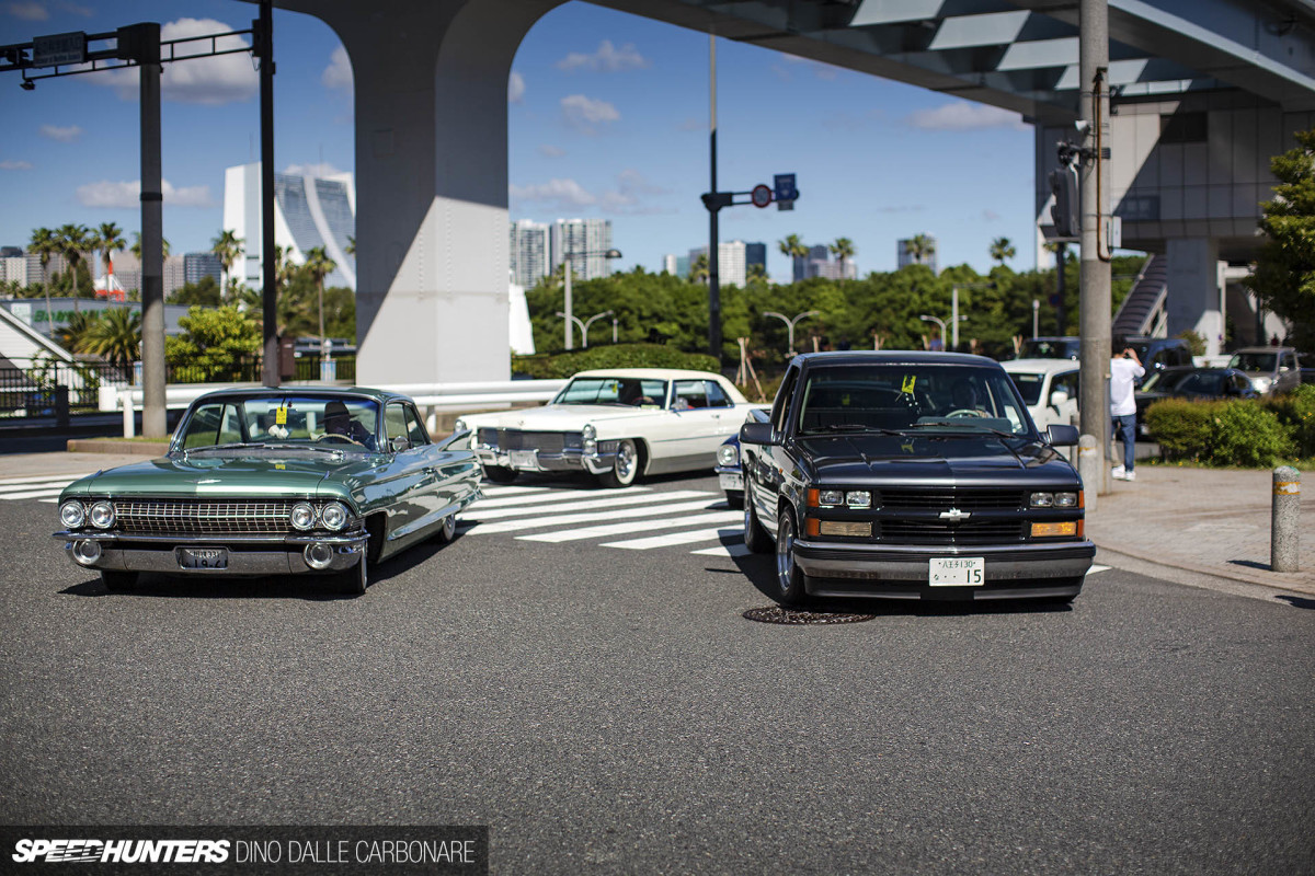 Too Much Street Car Nationals Is Never Enough
