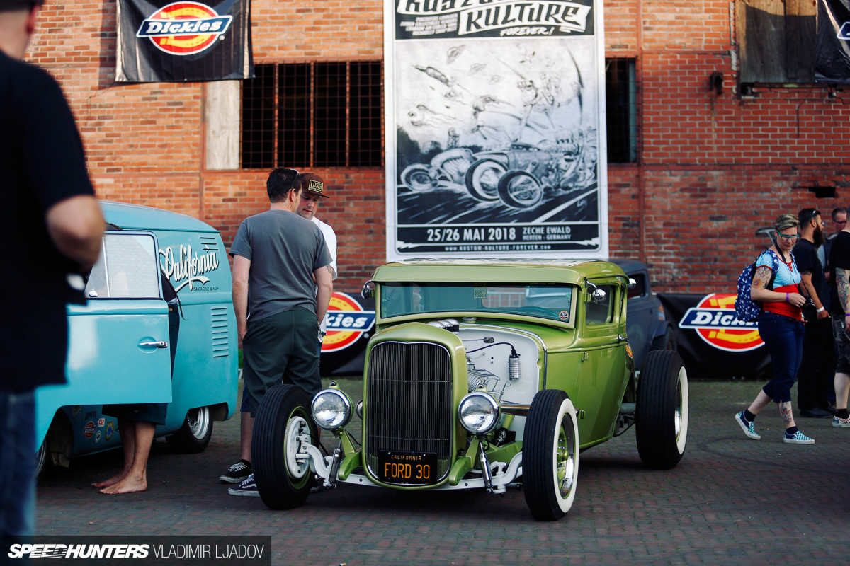 Kustom Kulture Forever