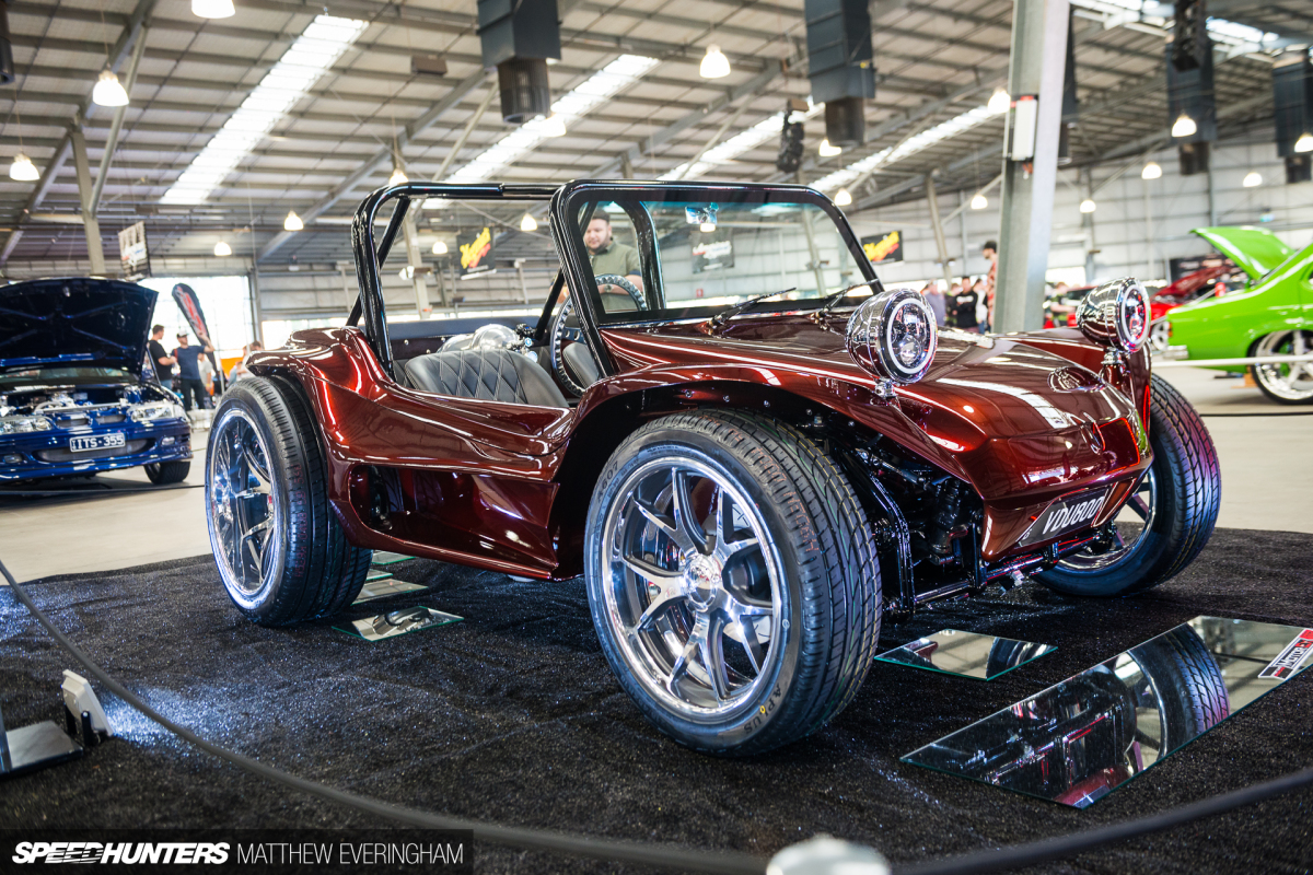 Celebrating Unashamed Creativity At MotorEx