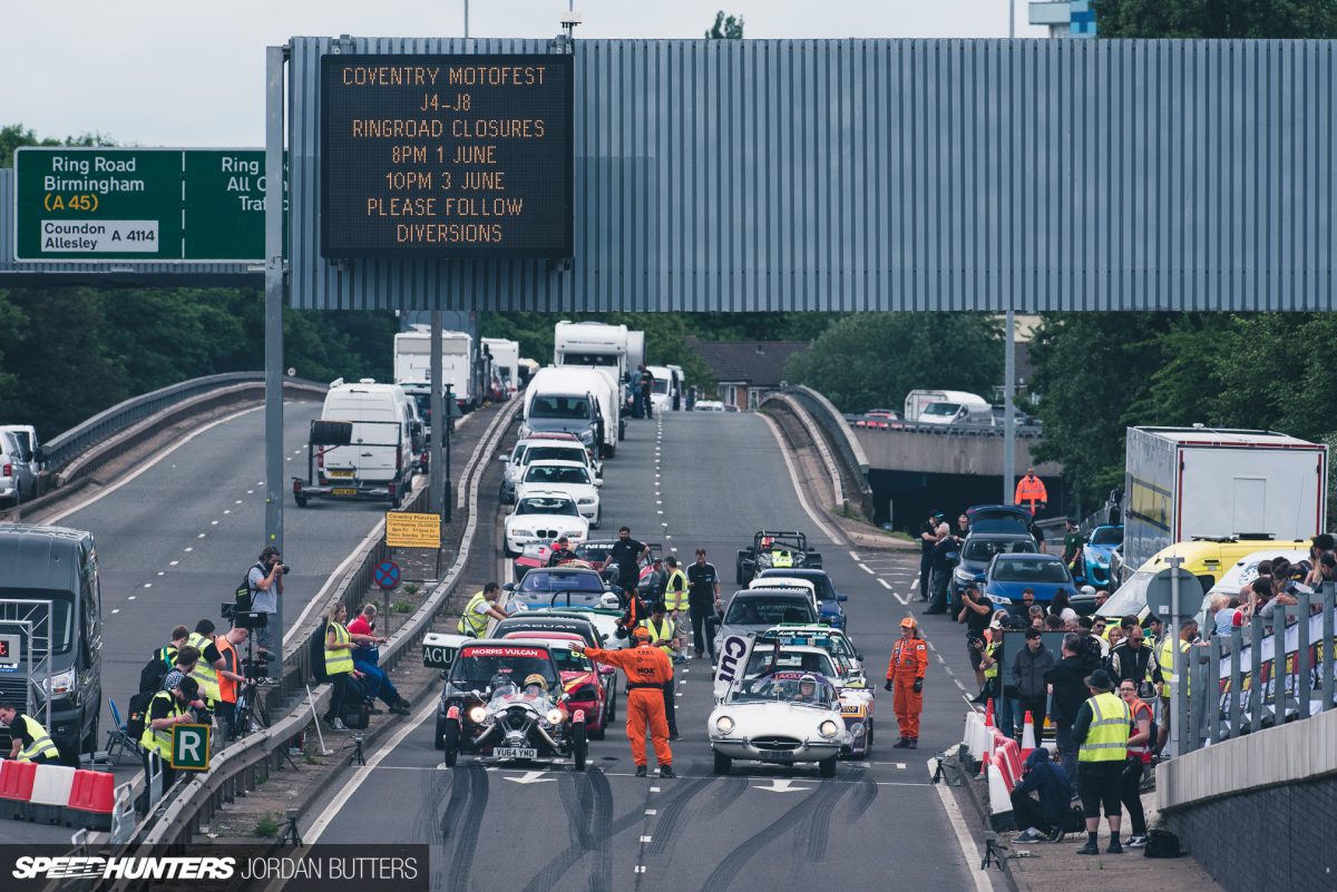 Her Majesty Approved: Motorsport on England’s Streets