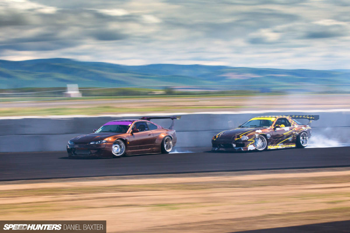 Villains Sportsland: The Crowdfunded Drift Track