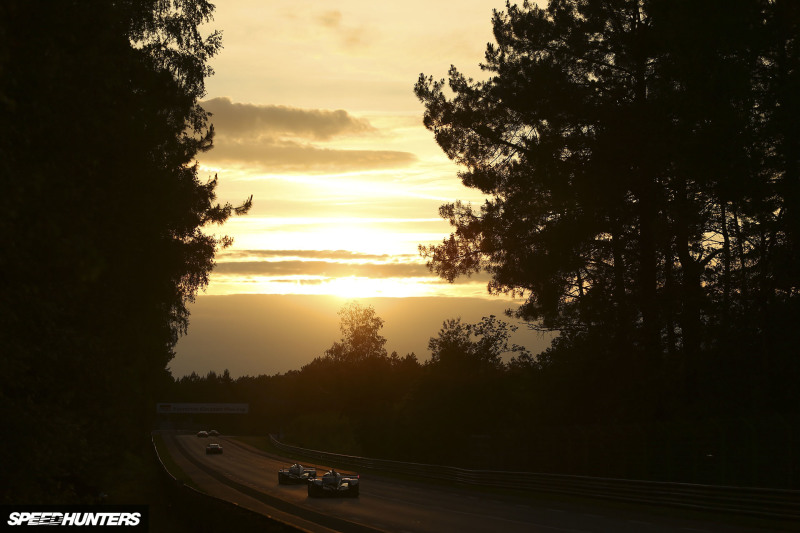 Le Mans 24 Hours&nbsp;Race