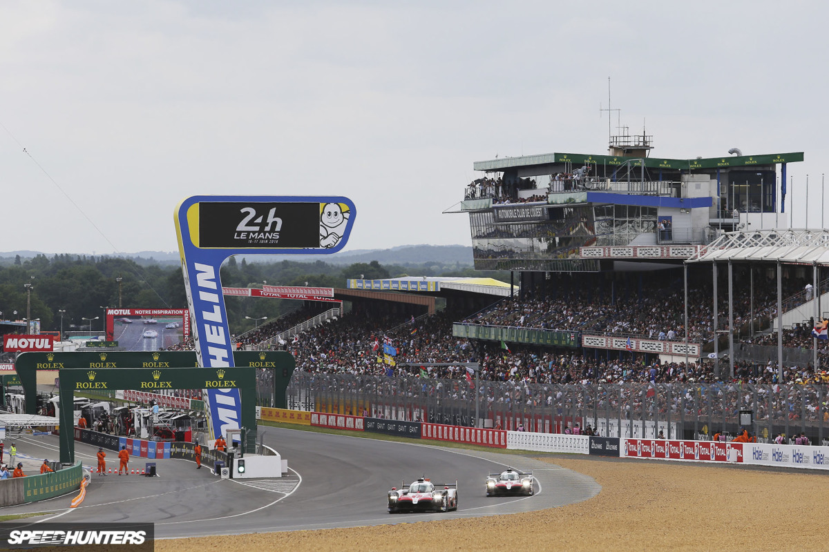 Le Mans 24 Hours Race