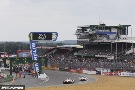 Le Mans 24 Hours&nbsp;Race