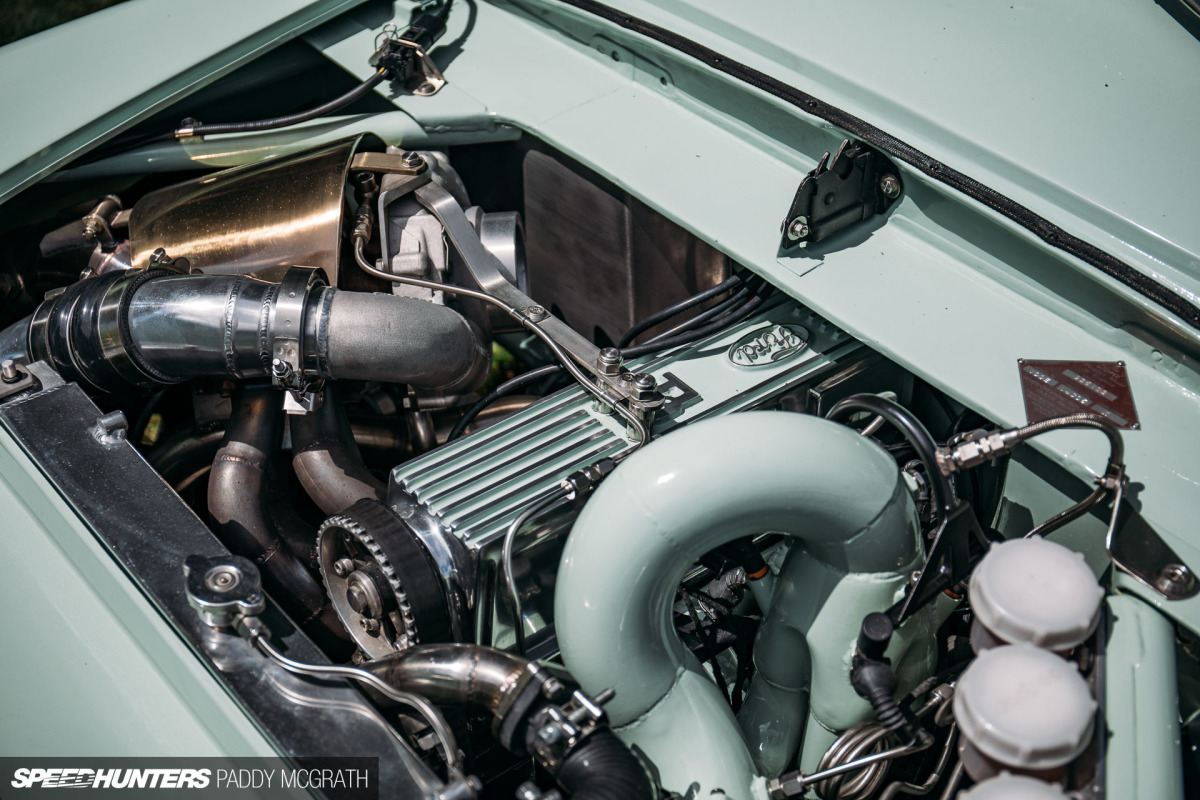 2018 Players Classic Ford 100E Craig Searle for Speedhunters by Paddy McGrath-4