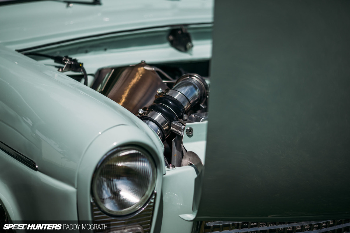 2018 Players Classic Ford 100E Craig Searle for Speedhunters by Paddy McGrath-9