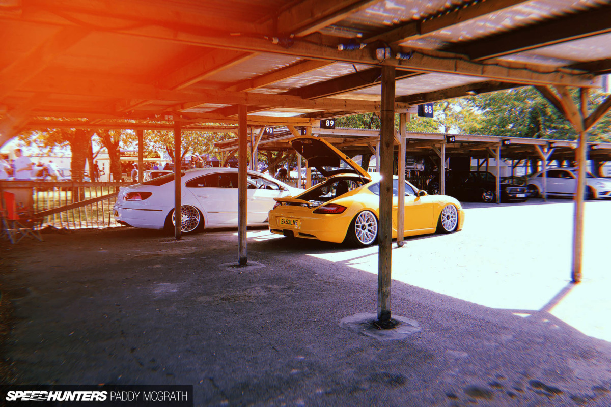 Can You Shoot A Car Show On A Phone?