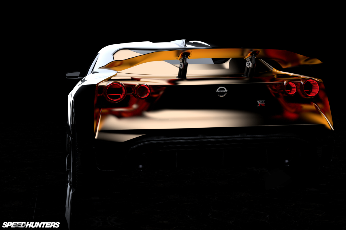 2018 06 25 Nissan GT-R50 by Italdesign EXTERIOR IMAGE 8 SH
