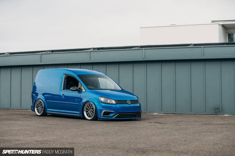 2018 Players Classic VW Caddy TFSI for Speedhunters by Paddy&nbsp;McGrath-1