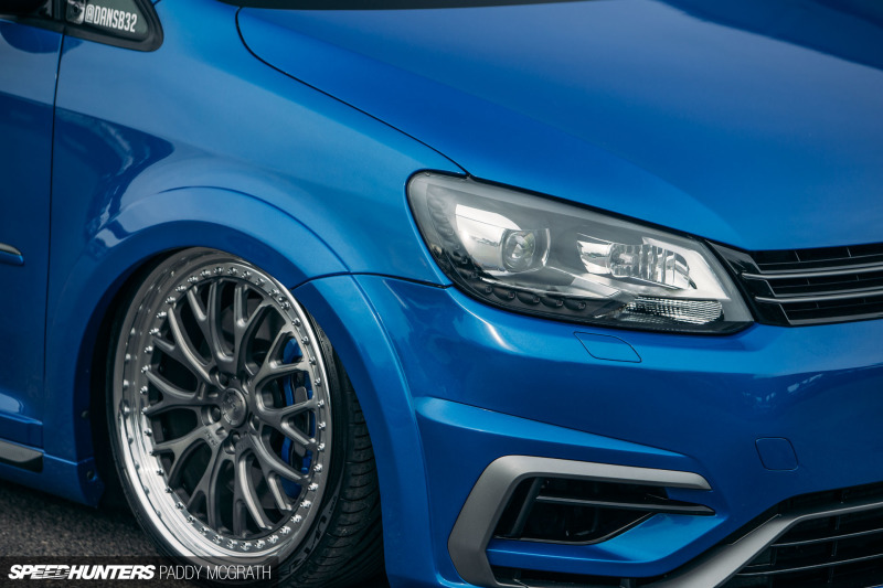 2018 Players Classic VW Caddy TFSI for Speedhunters by Paddy&nbsp;McGrath-2