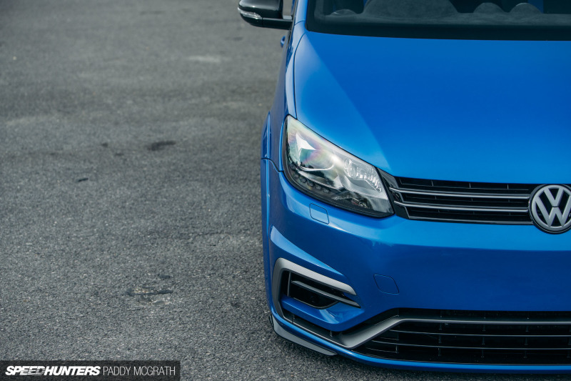 2018 Players Classic VW Caddy TFSI for Speedhunters by Paddy&nbsp;McGrath-3