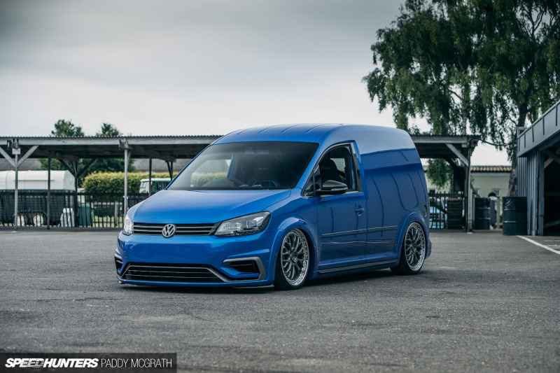 2018 Players Classic VW Caddy TFSI for Speedhunters by Paddy&nbsp;McGrath-4