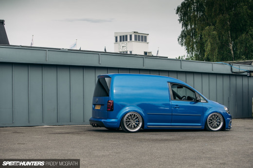 2018 Players Classic VW Caddy TFSI for Speedhunters by Paddy&nbsp;McGrath-15
