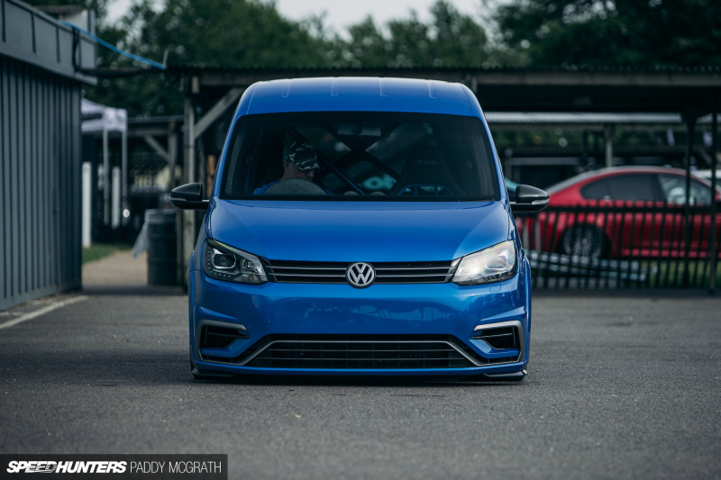 2018 Players Classic VW Caddy TFSI for Speedhunters by Paddy&nbsp;McGrath-27