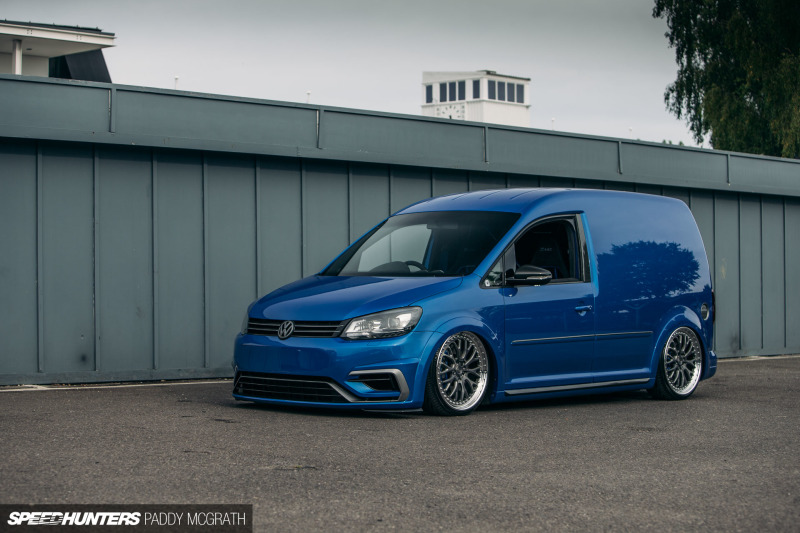 2018 Players Classic VW Caddy TFSI for Speedhunters by Paddy&nbsp;McGrath-28