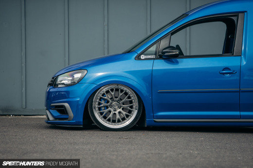 2018 Players Classic VW Caddy TFSI for Speedhunters by Paddy&nbsp;McGrath-36