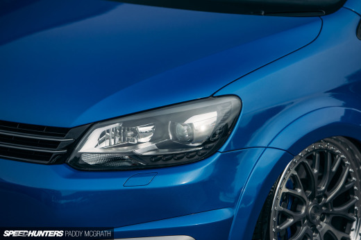 2018 Players Classic VW Caddy TFSI for Speedhunters by Paddy&nbsp;McGrath-38