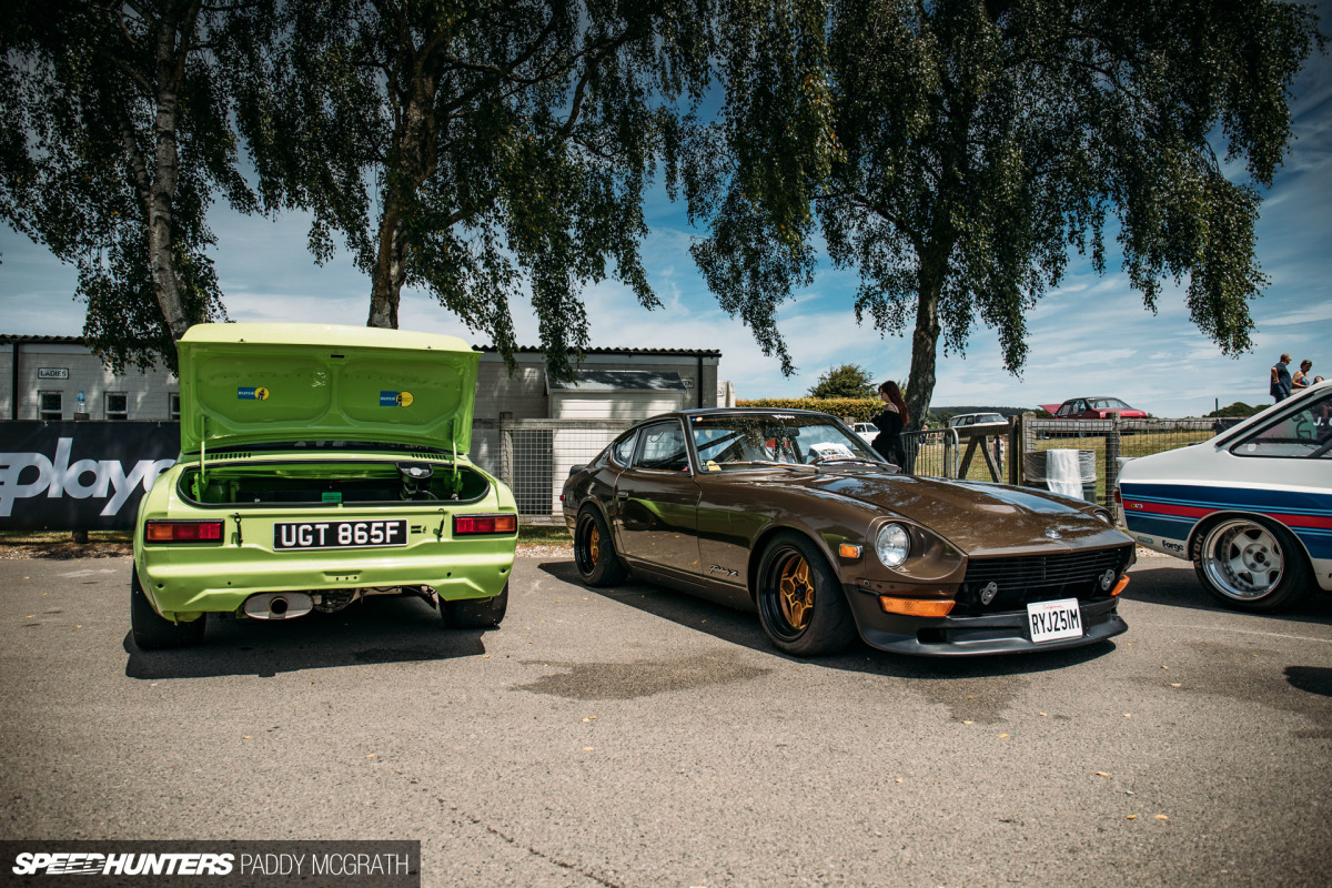 2018 Players Classic Ford Versus Japan for Speedhunters by Paddy McGrath-5