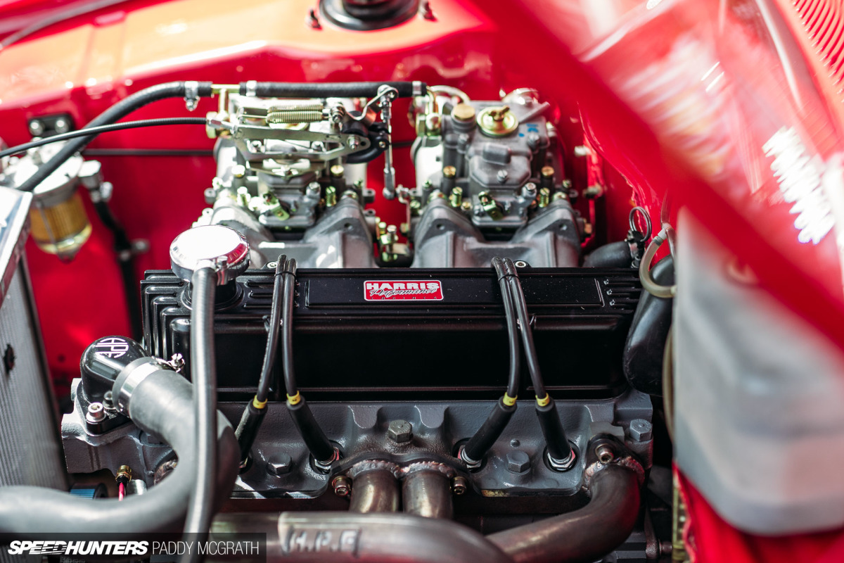 2018 Players Classic Ford Versus Japan for Speedhunters by Paddy McGrath-34