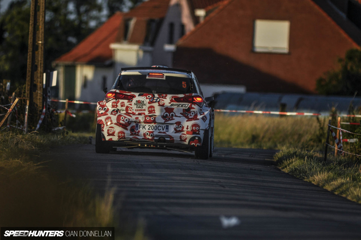 2018 IAMTHESPEEDHUNTER Cian Donnellan Rally YPres-09