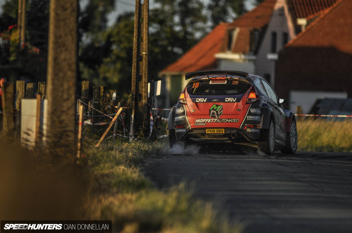 2018 IAMTHESPEEDHUNTER Cian Donnellan Rally YPres-10