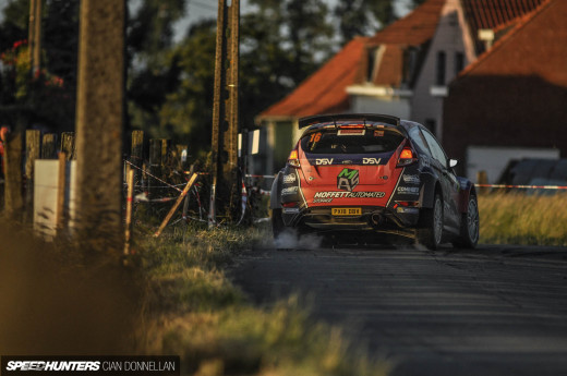 2018 IAMTHESPEEDHUNTER Cian Donnellan Rally&nbsp;YPres-10