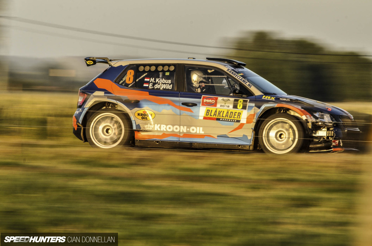 2018 IAMTHESPEEDHUNTER Cian Donnellan Rally YPres-11