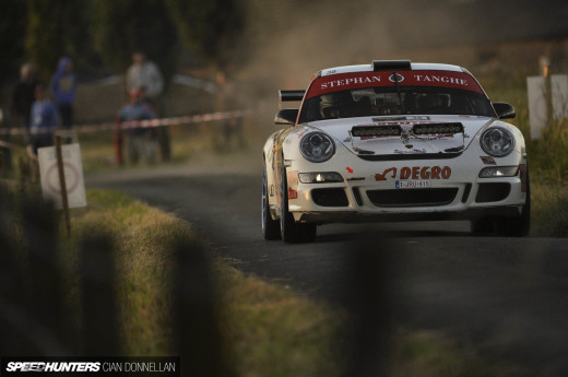 2018 IAMTHESPEEDHUNTER Cian Donnellan Rally&nbsp;YPres-18