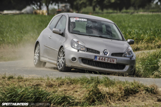2018 IAMTHESPEEDHUNTER Cian Donnellan Rally&nbsp;YPres-20