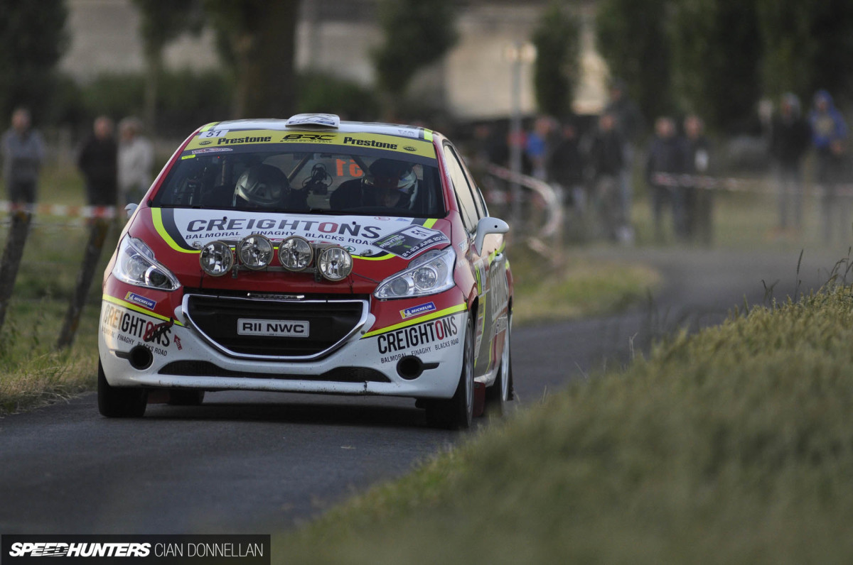 2018 IAMTHESPEEDHUNTER Cian Donnellan Rally YPres-21