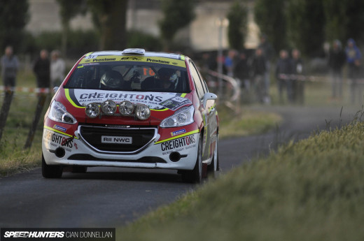 2018 IAMTHESPEEDHUNTER Cian Donnellan Rally&nbsp;YPres-21