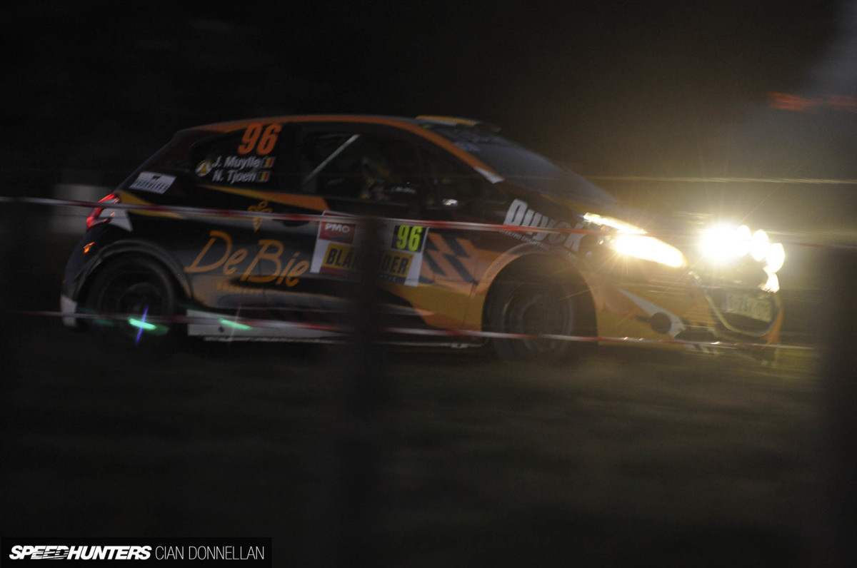 2018 IAMTHESPEEDHUNTER Cian Donnellan Rally YPres-22