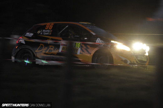 2018 IAMTHESPEEDHUNTER Cian Donnellan Rally&nbsp;YPres-22