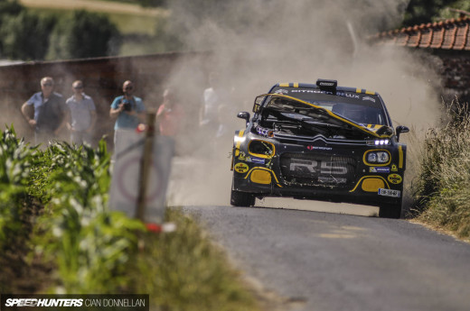 2018 IAMTHESPEEDHUNTER Cian Donnellan Rally&nbsp;YPres-23