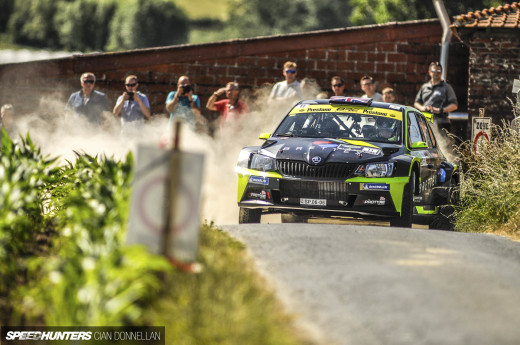 2018 IAMTHESPEEDHUNTER Cian Donnellan Rally&nbsp;YPres-24