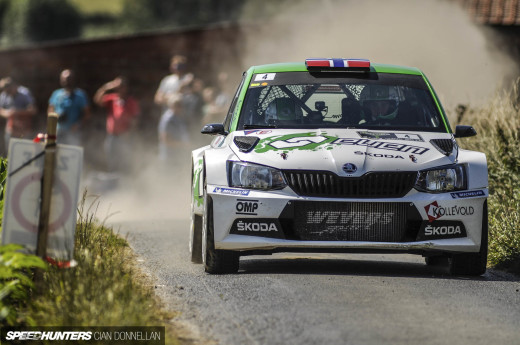 2018 IAMTHESPEEDHUNTER Cian Donnellan Rally&nbsp;YPres-25