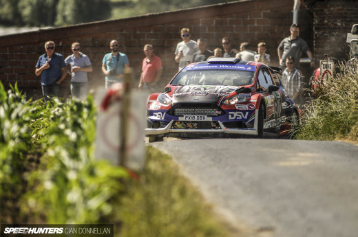 2018 IAMTHESPEEDHUNTER Cian Donnellan Rally&nbsp;YPres-26