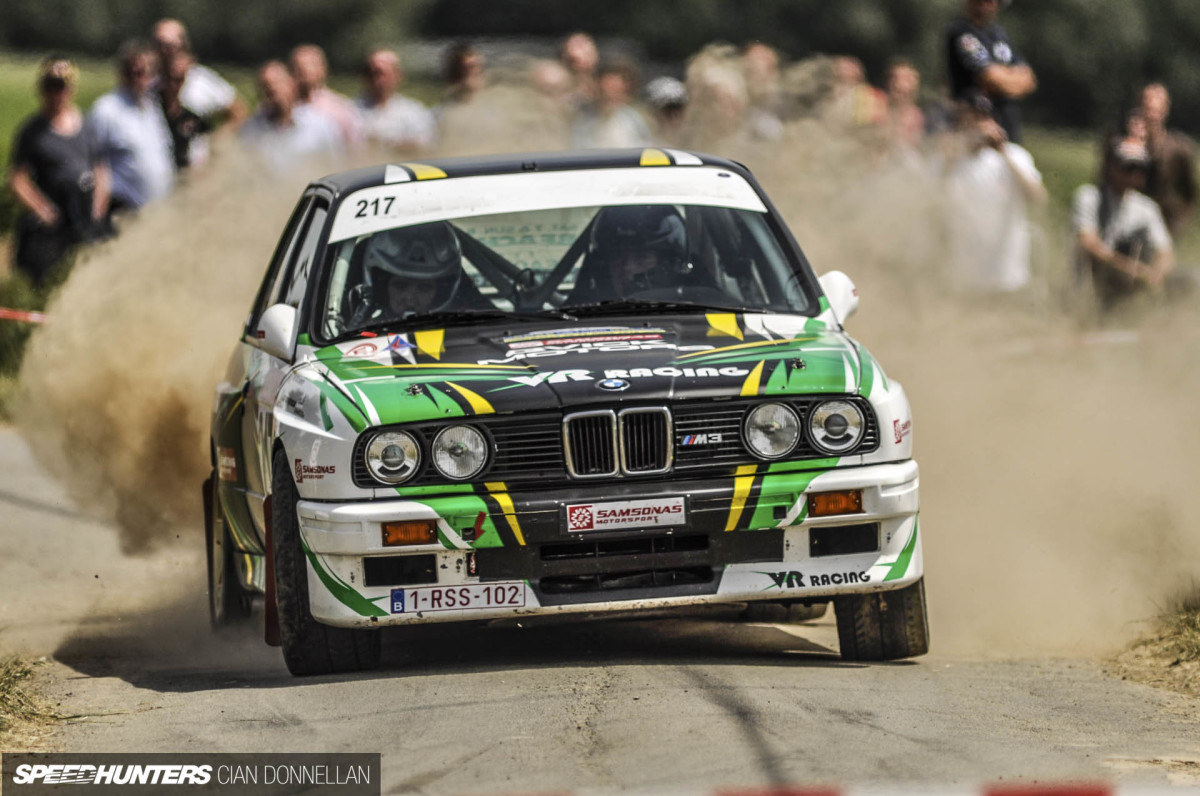 2018 IAMTHESPEEDHUNTER Cian Donnellan Rally YPres-31