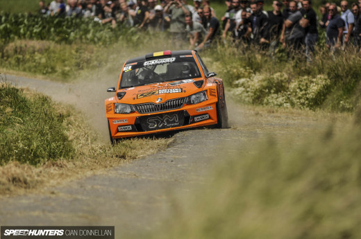 2018 IAMTHESPEEDHUNTER Cian Donnellan Rally&nbsp;YPres-35