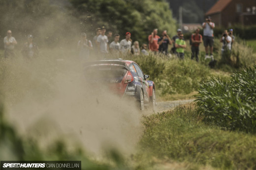 2018 IAMTHESPEEDHUNTER Cian Donnellan Rally&nbsp;YPres-36
