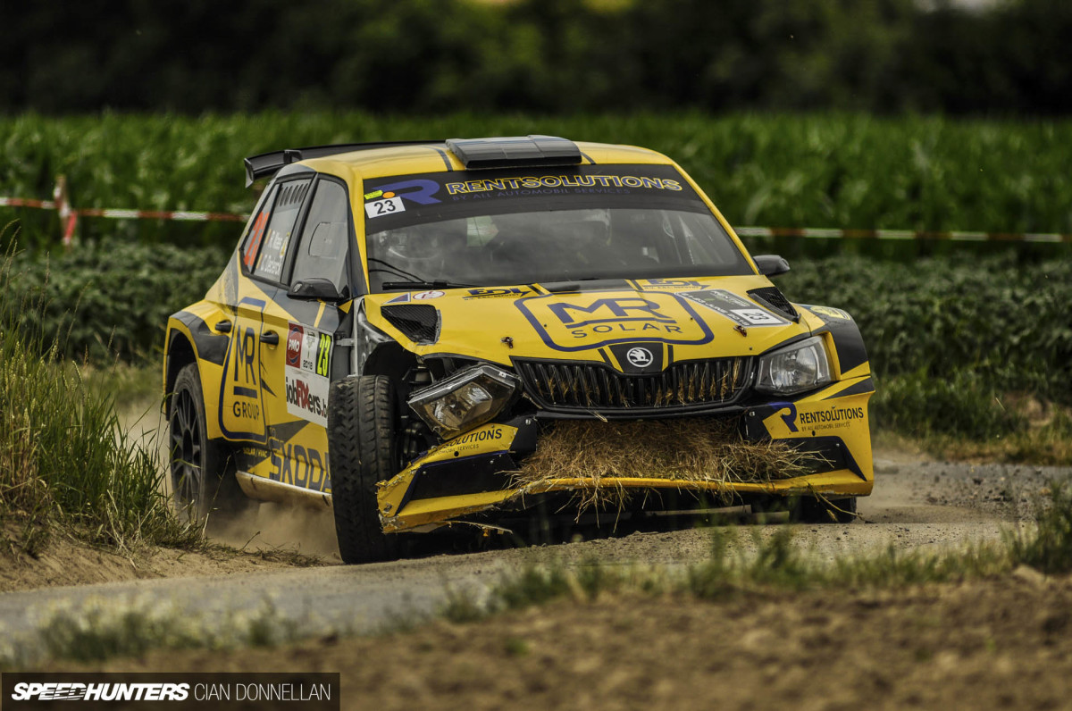 2018 IAMTHESPEEDHUNTER Cian Donnellan Rally YPres-37