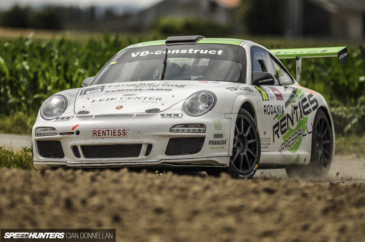 2018 IAMTHESPEEDHUNTER Cian Donnellan Rally YPres-38