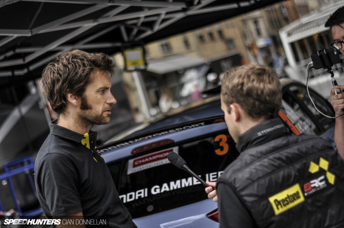 2018 IAMTHESPEEDHUNTER Cian Donnellan Rally YPres-41